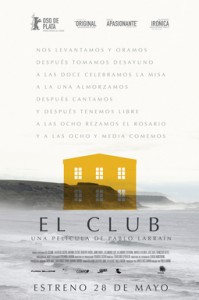 El_club_(poster)